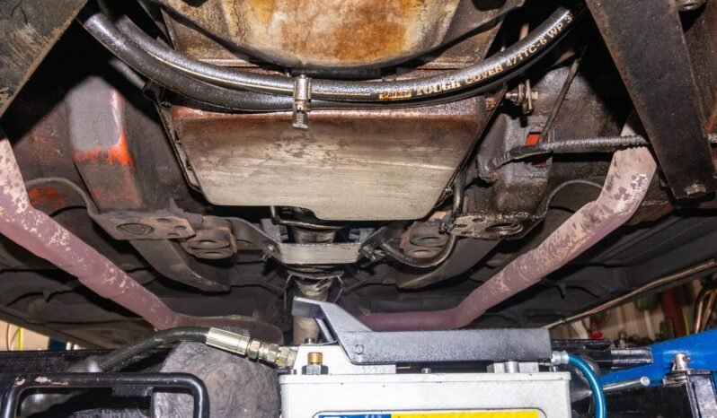 
								1967 Lincoln Continental 462ci V8 full									