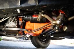 
										1956 Chevrolet Bel Air Sedan V8 full									