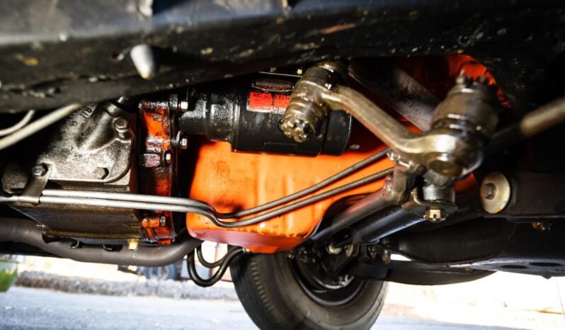 
								1956 Chevrolet Bel Air Sedan V8 full									