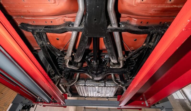 
								1960 Pontiac Bonneville V8 Convertible full									