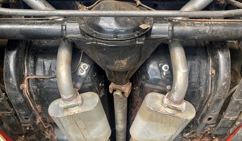 
								1975 Pontiac Firebird Trans AM V8 full									