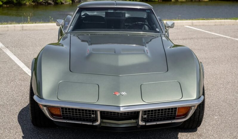 
								1972 Chevrolet Corvette 454 LS5 V8 full									