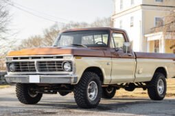 1975 Ford F-100 Custom