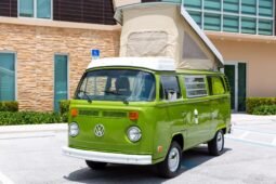 
										1977 Volkswagen Type 2 Westfalia Camper full									