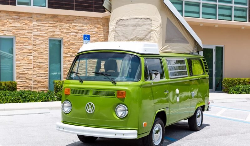 
								1977 Volkswagen Type 2 Westfalia Camper full									