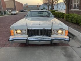 1975 Mercury Grand Marquis Brougham V8