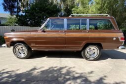 1977 Jeep Wagoneer 4X4