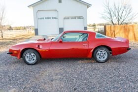 1975 Pontiac Firebird Trans AM