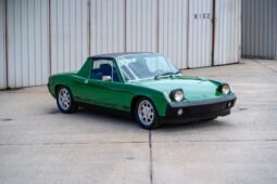 1975 Porsche 914 5-Speed