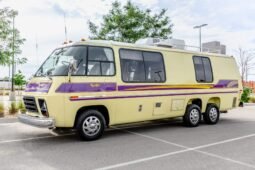 1977 GMC Jimmy Coachman Royale Motorhome V8