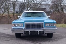 1976 Cadillac DeVille Sedan