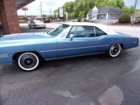 1976 Cadillac Eldorado Convertible 500 V8