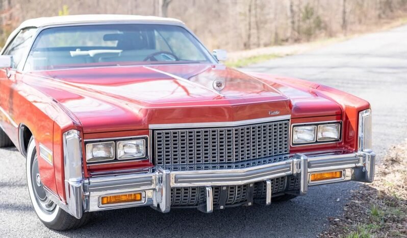 
								1976 Cadillac Eldorado Soft Top full									