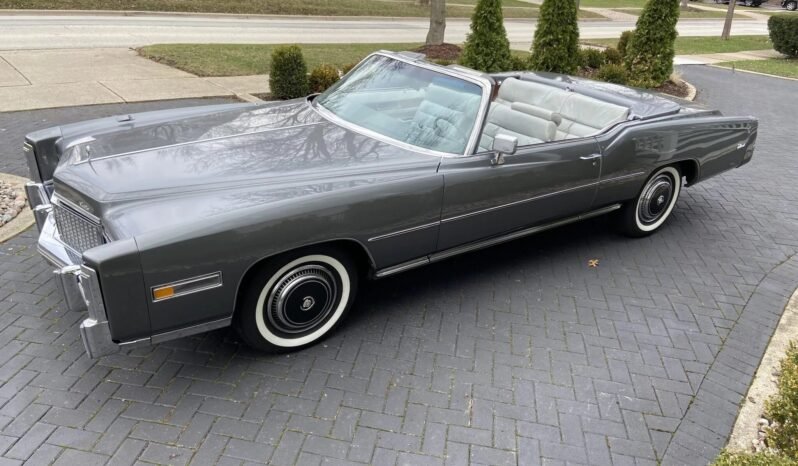
								1976 Cadillac Eldorado Fleetwood full									