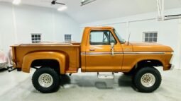1977 Ford F-150 Ranger Flareside V8
