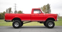 1977 Ford F-150 Custom Styleside 4X4