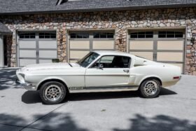 1968 Shelby Mustang GT500 428 V8