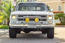 1976 GMC Jimmy High Sierra V8
