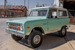 1977 Ford Bronco Ranger 4X4