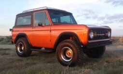 1977 Ford Bronco 302 V8