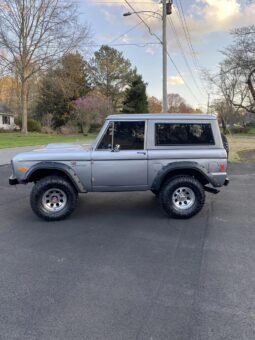 1977 Ford Bronco V8 4X4