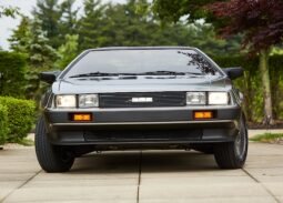 1981 DeLorean DMC-12 2.85L