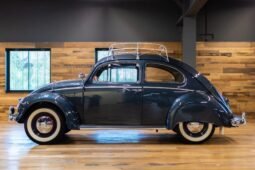 1953 Volkswagen Beetle