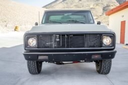1972 Chevrolet K10 V8 Pickup Truck