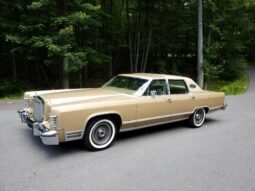 1979 Lincoln Continental Town Car