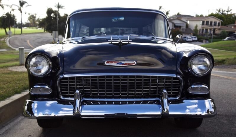 
								1955 Chevrolet 210 Wagon full									