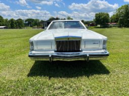 1979 Lincoln Continental Mark V