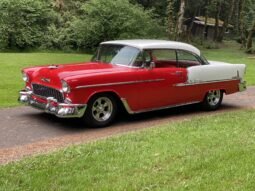 1955 Chevrolet Bel Air 283 V8
