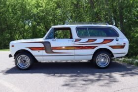 1978 International Harvester Scout Traveler V8