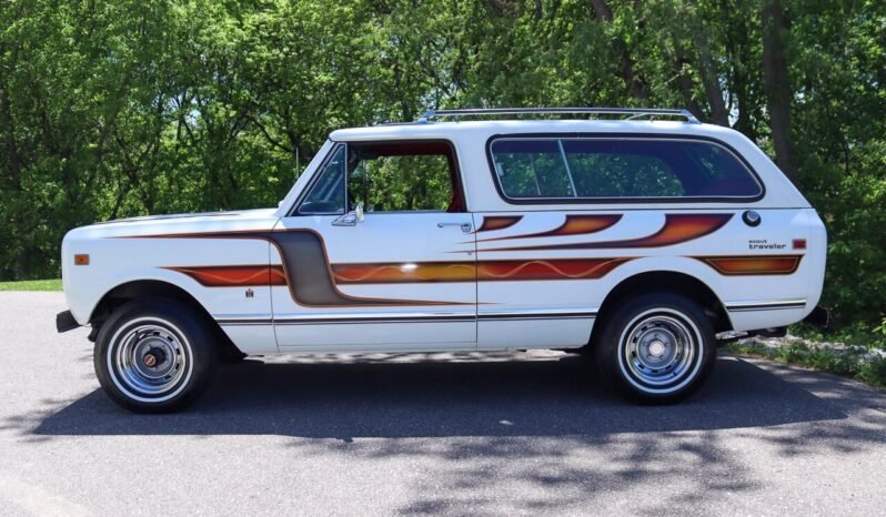 
								1978 International Harvester Scout Traveler V8 full									