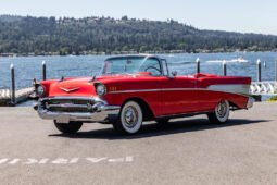 1957 Chevrolet Bel Air V8 Convertible