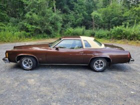 1977 Pontiac Grand Prix Model J