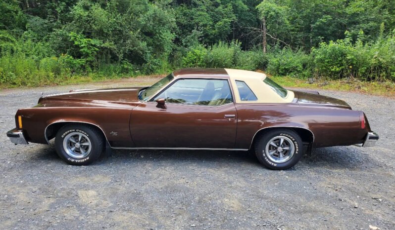 
								1977 Pontiac Grand Prix Model J full									