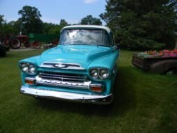 1959 Chevrolet Apache Pickup Truck LT1 V8