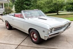 1967 Chevrolet Chevelle Malibu 502 V8