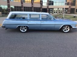 1962 Chevrolet Bel Air Station Wagon