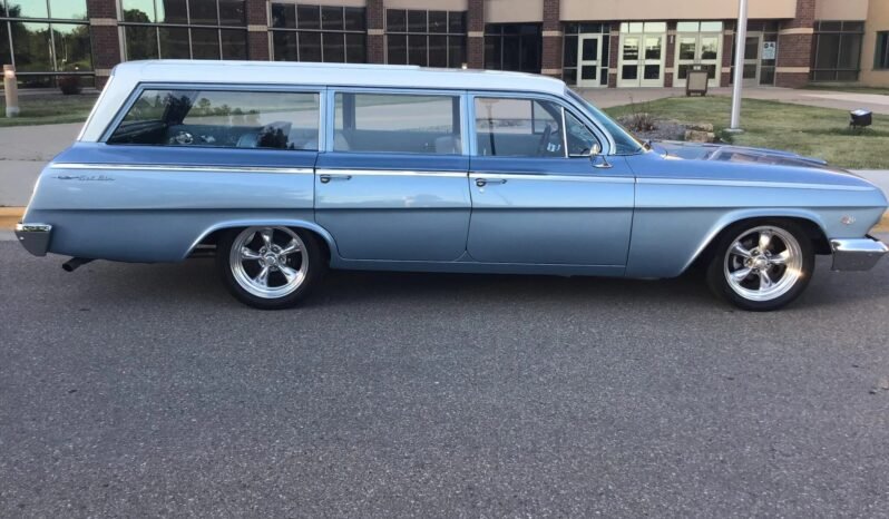 
								1962 Chevrolet Bel Air Station Wagon full									