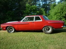 1962 Plymouth Savoy V8