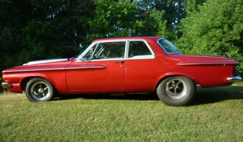 
								1962 Plymouth Savoy V8 full									