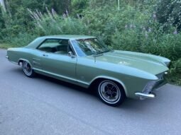 1964 Buick Riviera V8 Coupe