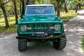 1975 Ford Bronco 4X4 V8