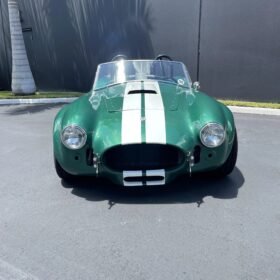 1965 Factory Five Racing MK1 Shelby Cobra V8