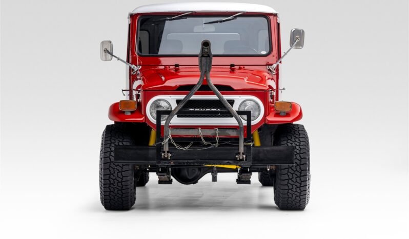
								1974 Toyota Land Cruiser FJ40 full									