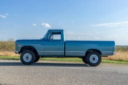 1974 International Harvester Series 200