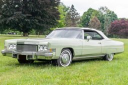 1974 Cadillac Eldorado 500 Convertible