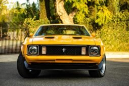 
										1973 Ford Mustang Mach 1 351 V8 full									
